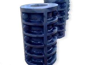 鑄造件夾殼聯軸器-鑄鐵夾殼聯軸器