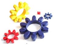 梅花聯軸器彈性體-聯軸器彈性體