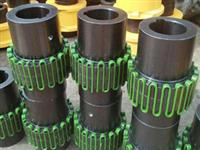 JS形蛇形黃聯軸器