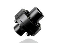 凸緣聯軸器設計