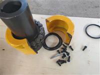 KC4016滾子鏈聯軸器