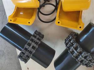 KC4014滾子鏈聯軸-KC滾子鏈聯軸器