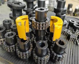 KC5018滾子鏈聯軸器