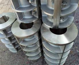 JQW型夾殼聯軸器