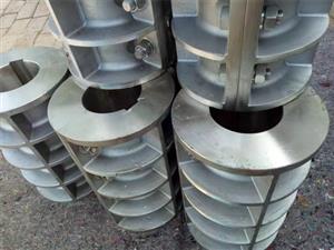 JQW型夾殼聯軸器