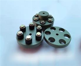 FCL型彈性套注銷聯軸器