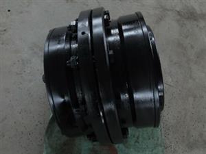 WGZ型帶制動輪鼓形齒式聯軸器