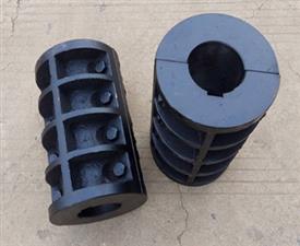 鑄鋼夾殼聯軸器-夾克聯軸器