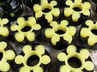 整體式梅花彈性聯軸器