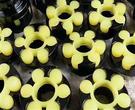 整體式梅花彈性聯軸器