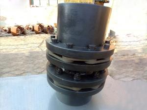 雙膜片聯軸器-雙膜片聯軸器特點