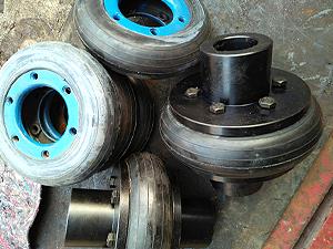 LA型輪胎體聯軸器-LA型輪胎聯軸器