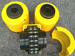 GL型滾子鏈聯軸器-GL型滾子鏈聯軸器價格