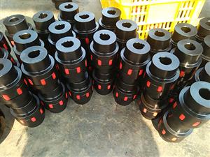 XL型星形彈性聯軸器-LX星形彈性聯軸器