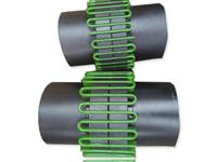 JS蛇形彈簧聯軸器-JS100蛇形彈簧聯軸器