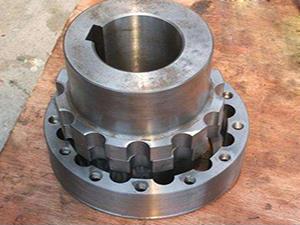 ZL型彈性柱銷式聯軸器