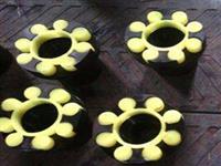 單法蘭梅花型彈性聯軸器