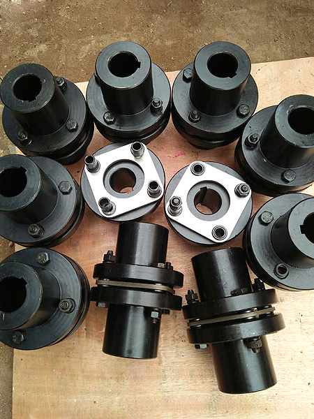 不銹鋼膜片聯軸器