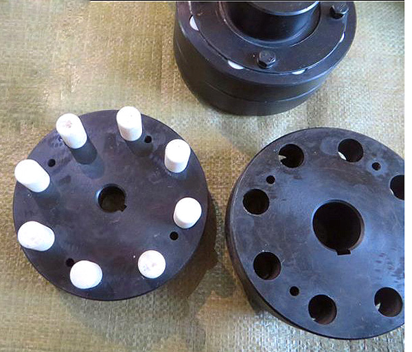 TLL帶制動輪彈性柱銷聯軸器