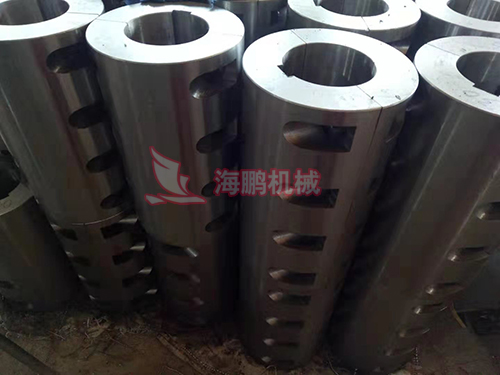 夾緊式夾殼聯軸器