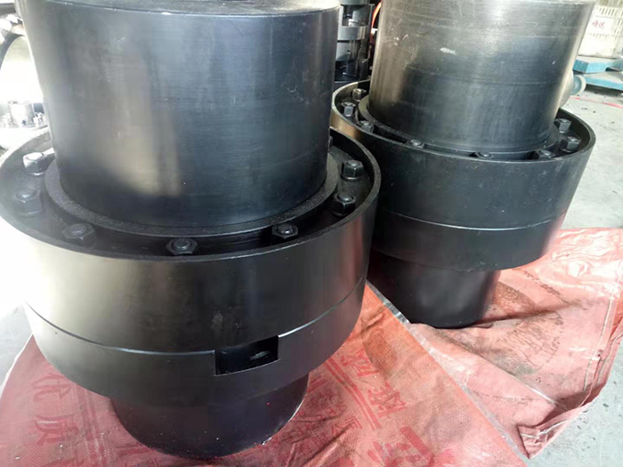 碳鋼滑塊聯軸器