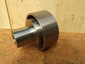 MLL型制動輪梅花彈性聯軸器