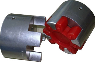 星型彈性聯軸器