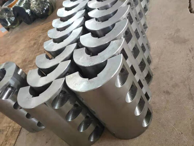 夾殼聯軸器 剛性夾殼聯軸器