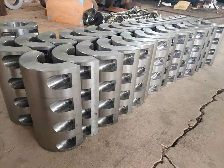 夾殼聯軸器 剛性夾殼聯軸器
