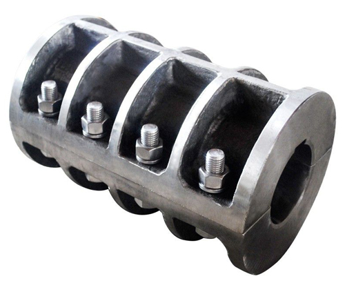 不銹鋼夾殼聯軸器加工廠家