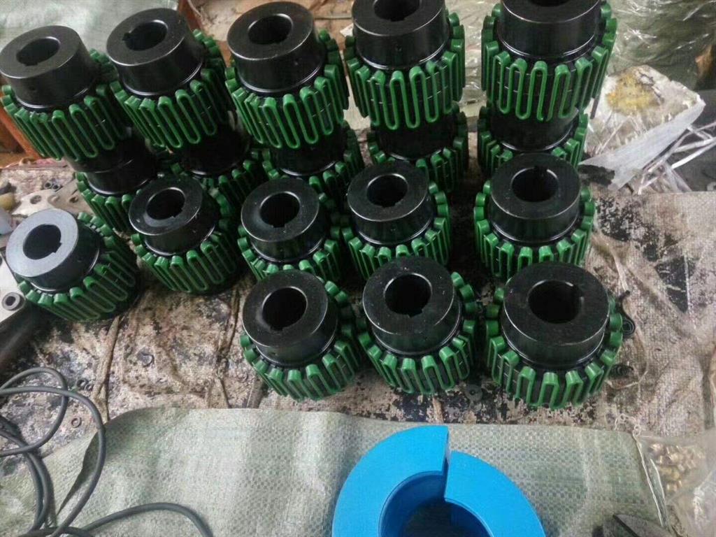 JSB蛇形彈簧聯軸器