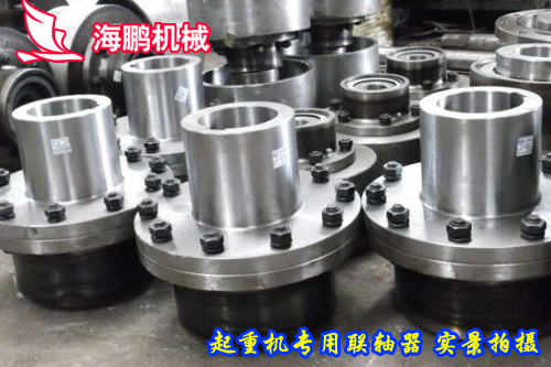 起重機聯軸器