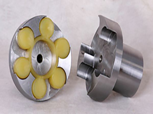 LMZ型整體式制動輪彈性聯軸器